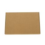 Brown Postal Boxes - 190 x 122 x 20 mm